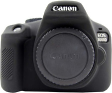 Custodia per Canon EOS 4000D Rebel T100 Fotocamera Digitale SLR Antigraffio in M