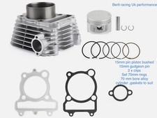 KIT FORO GRANDE YAMAHA SR125