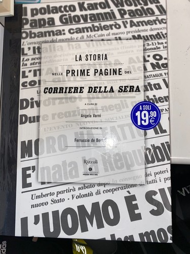 Storia nelle prime - la,