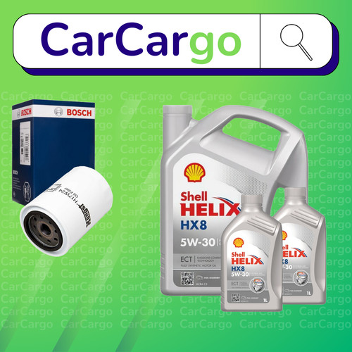 Kit tagliando bosch - bosch, iveco