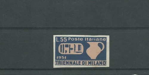 Falso francobollo italia - francobollo,