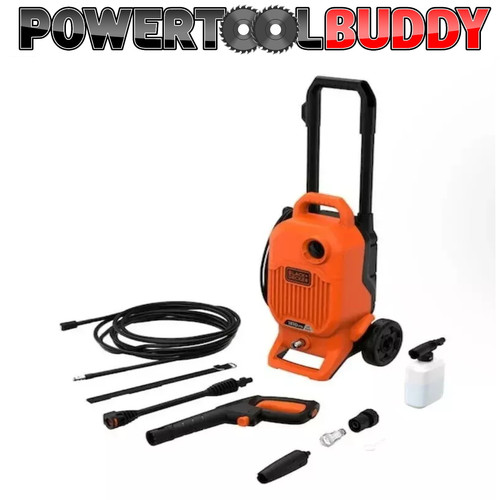 Black decker bepw1700 - black,