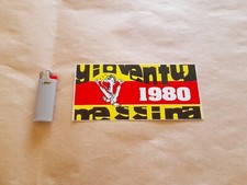Adesivo stickers ultras