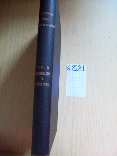 Storia delle rivoluzioni ii - storia,