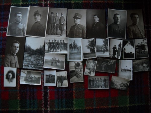 Lotto foto militari - lotto,