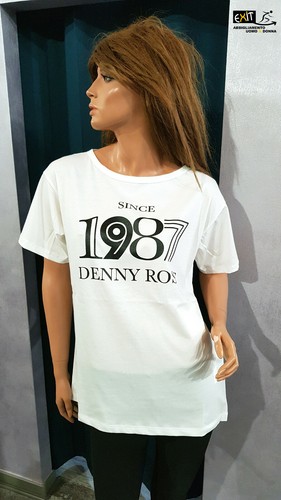 Denny rose shirt - t-shirt, over