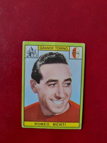 Figurina calciatori panini - figurina,