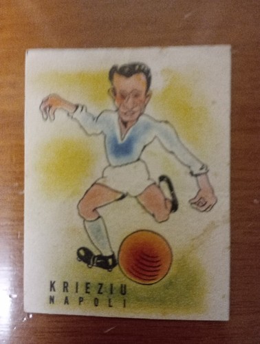 Figurina calciatori fidass - figurina,