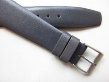 Cinturino orologio grigio