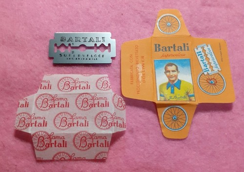 Lametta barba razor - lametta, blade