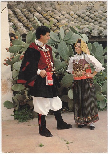 Sinnai cagliari costumi - sinnai,