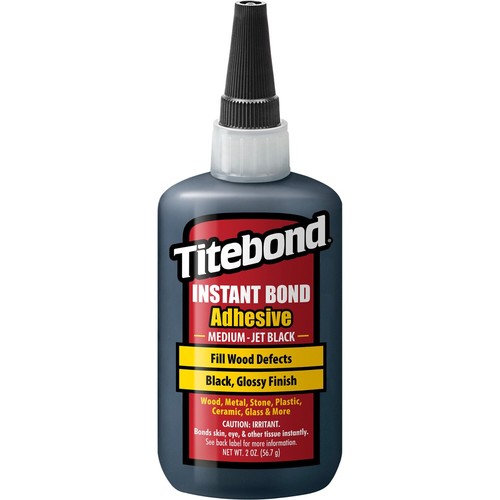Titebond instant bond - instant, colla