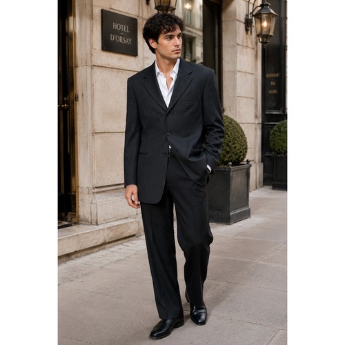 Giacca blazer vintage versace - vintage,
