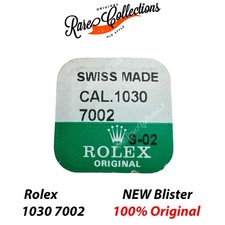 NEW Nuovo Blister Rolex 1030