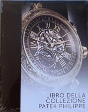 Catalogo PATEK PHILIPPE 2022 Libro della collezione Geneve lusso Vol VI Italiano