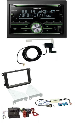 Pioneer usb mp3 - usb, bluetooth