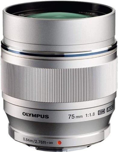 Olympus zuiko mm - ed,