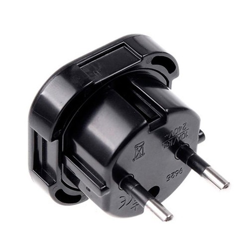 Adattatore spina europea - uk,