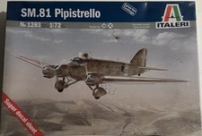 Italeri 1283 SM 81 Pipistrello