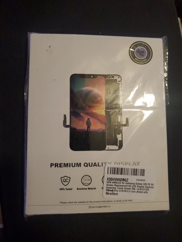 Sostituzione schermo samsung - sostituzione,