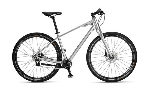 Bici ibrida grande bmw cruise - grande,