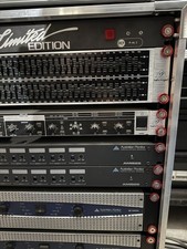 Rack Completo Power Amplifier