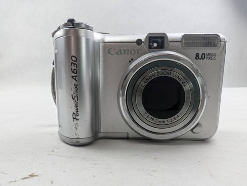 Canon powershot a630 0mp - powershot,