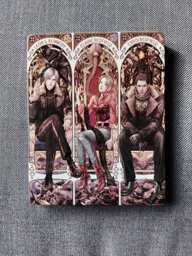Ps5 resident evil 30th - ps5,