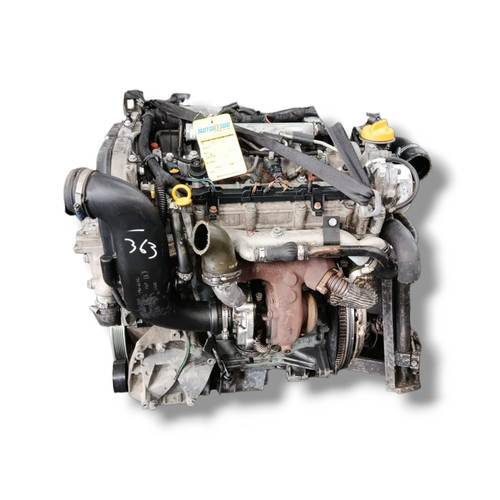Motore sigla 939a2000 - motore, sigla: