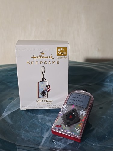 Hallmark keepsake ornament - hallmark,