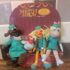 Very rare muppet show - very,