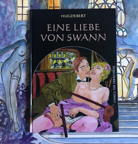 Fumetto erotico erotico