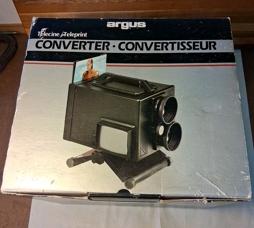 Argus convertitore - argus,