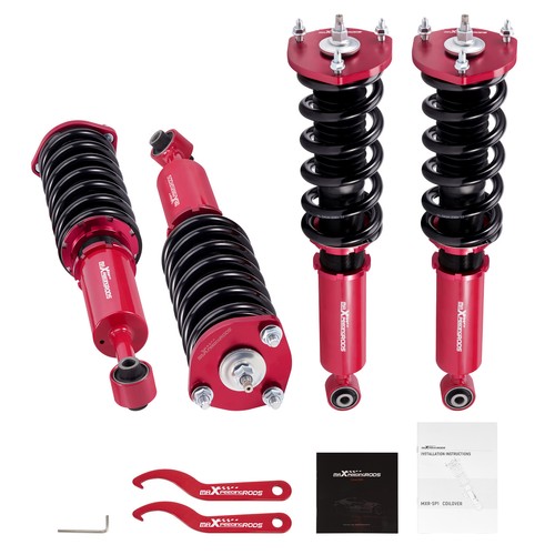 Abbassamento coilover for