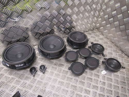 Set altoparlanti audi - set,
