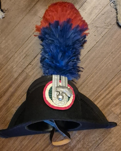 Cappello copricapo con