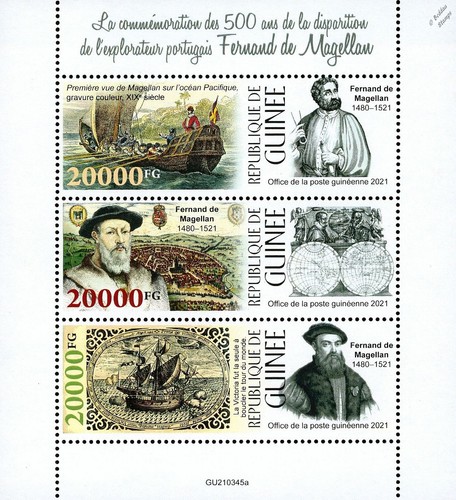 Ferdinand magellan explorer - ferdinand,