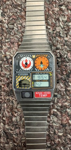 Citizen eco drive star - eco-drive,