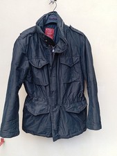 Piumino Sahariana Usato Uomo 