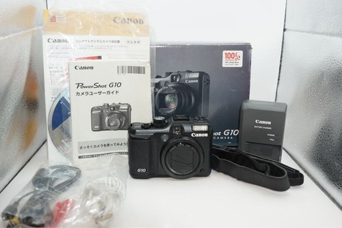 Console canon powershot g10 - console,