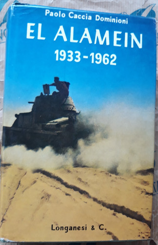 Alamein paolo caccia - alamein,