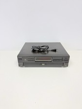 Panasonic 5 Disc Changer DVD &