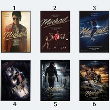 Poster film Michael Jackson
