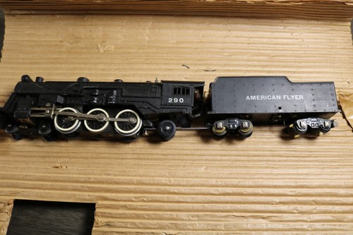 American flyer 290 - flyer, locomotiva