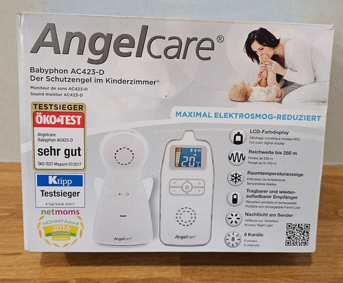 Angelcare ac423 babyphone - angelcare, ac423-d