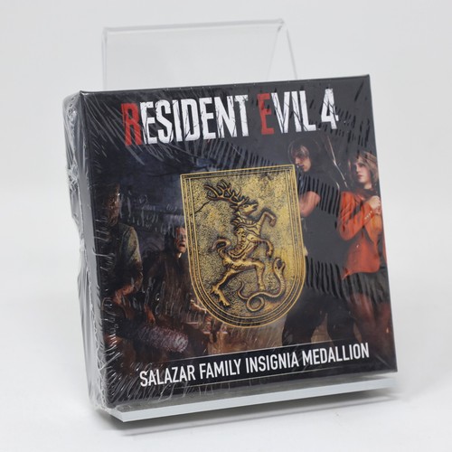 Resident evil salazar family - 4,