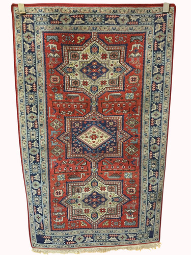 Tappeto orientale annodato - , a