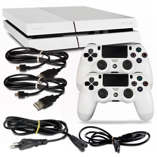 Console ps4 modello cuh - ps4,