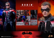 NUOVO Hot Toys MMS787 Batman &