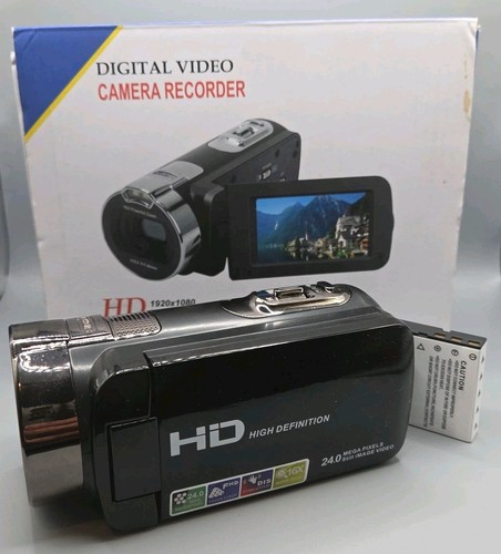Videocamera portatile alta